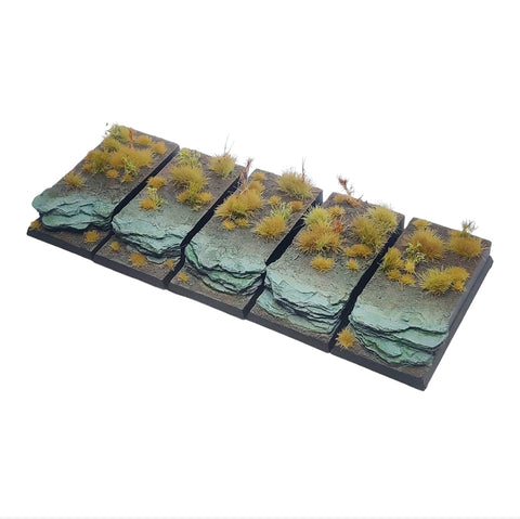 30x60mm Base Toppers (5)