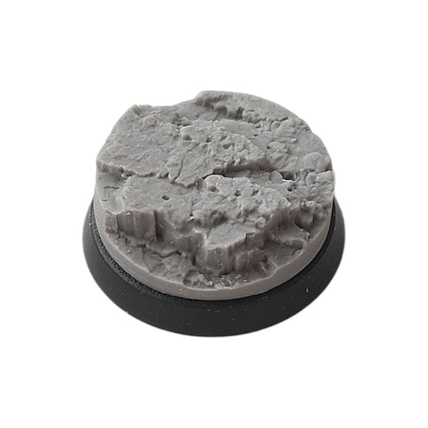 32mm Rocky Landscape Character Base 1 (Pre-Order)