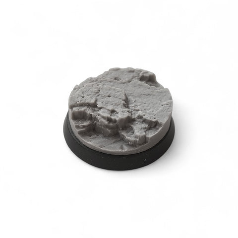 32mm Rocky Landscape Character Base 2 (Pre-Order)
