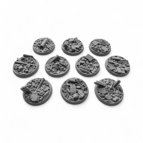 32mm Recessed Base Bundle (60)