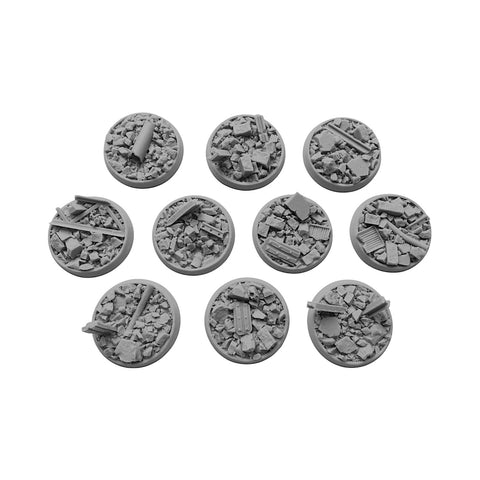 32mm Recessed Base Bundle (60)
