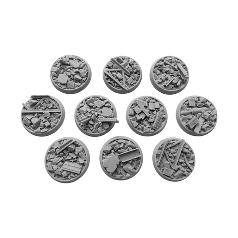 32mm Recessed Base Bundle (60)