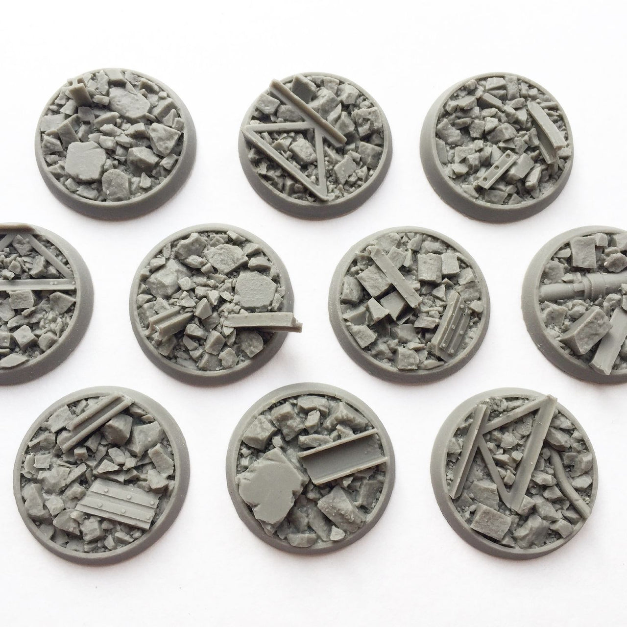 Rubble Base All products – Unreal Wargaming Studios Ltd
