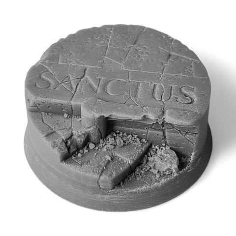 32mm Sacred Ruins Character Base 1