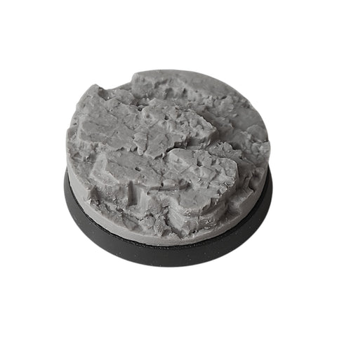 40mm Rocky Landscape Character Base 1 (Pre-Order)