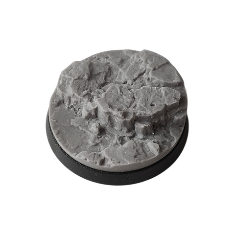 40mm Rocky Landscape Character Base 2 (Pre-Order)