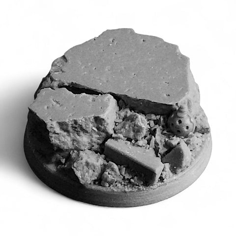 40mm Sacred Ruins Character Base 1