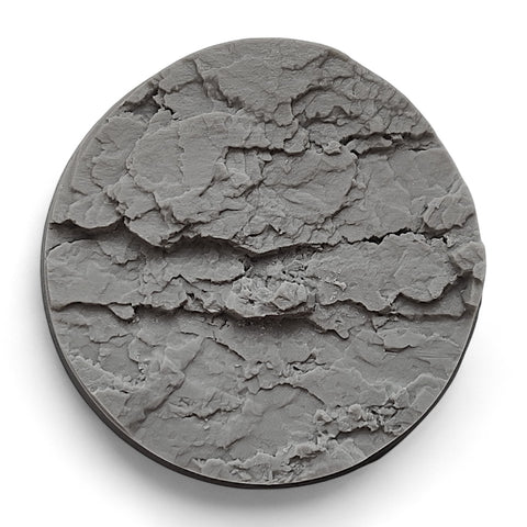 60mm Rocky Landscape base 2 (Pre-Order)
