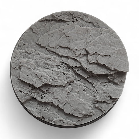 60mm Rocky Landscape base 3 (Pre-Order)