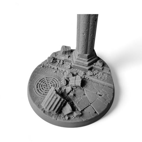 60mm Sacred Ruins base 3