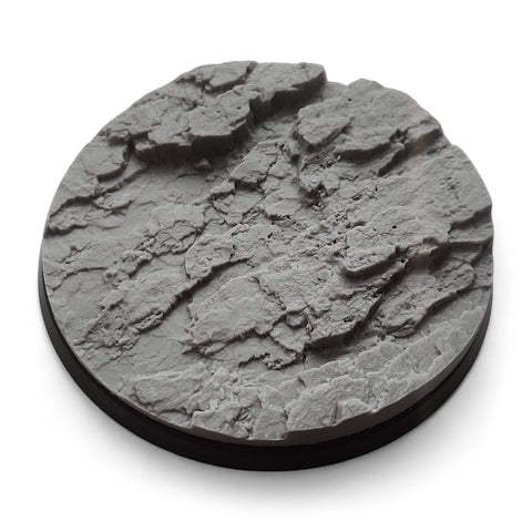 80mm Rocky Landscape base 1 (Pre-Order)