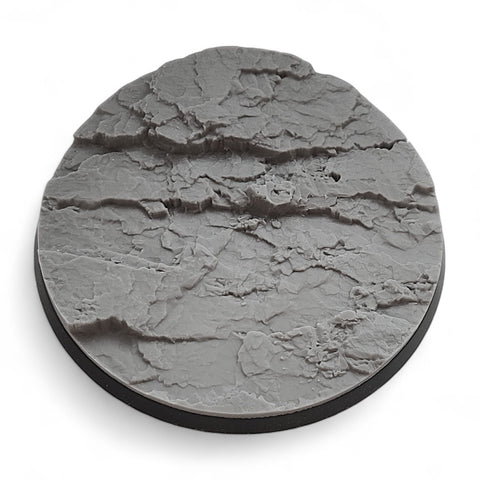 80mm Rocky Landscape base 2 (Pre-Order)