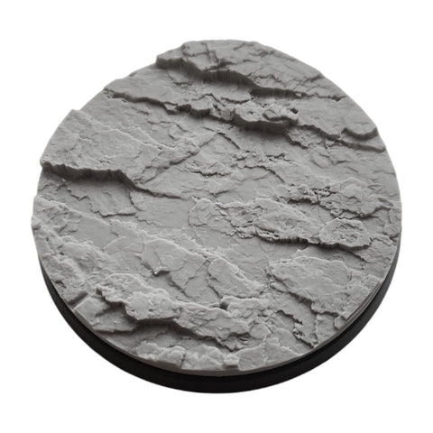 80mm Rocky Landscape base 3 (Pre-Order)
