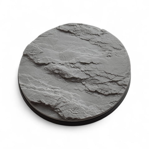 90mm Rocky Landscape base 3 (Pre-Order)