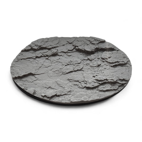 170mm Rocky Landscape Knight base (Pre-Order)