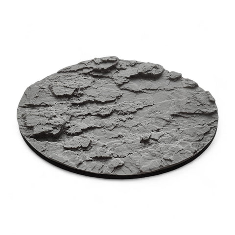 170mm Rocky Landscape Knight base (Pre-Order)