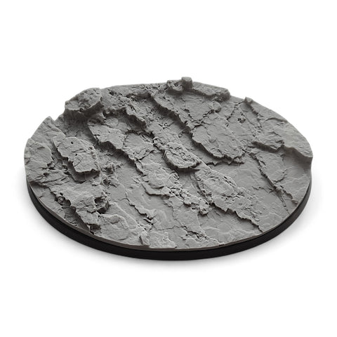 105x70mm Rocky Landscape Base (Pre-Order)
