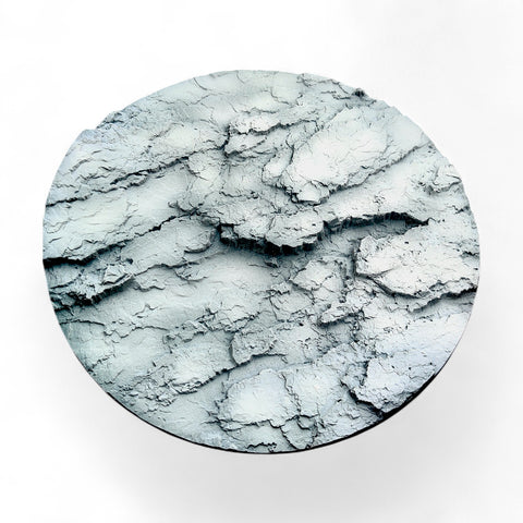 130mm Rocky Landscape base