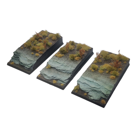 50x100mm Chariot Base Toppers