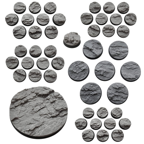 Saturn Base Bundles
