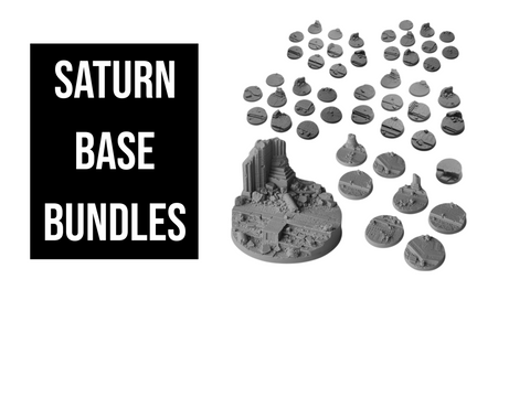 New! Saturn Bundles
